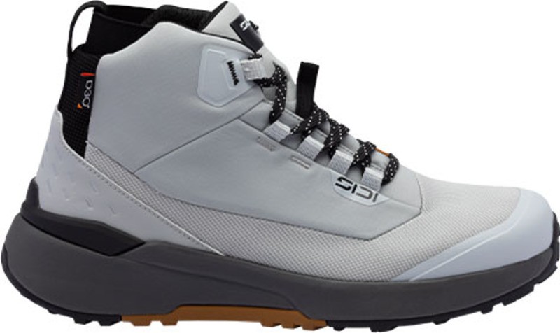 Chaussures SIDI Nucleus GTX plus de pieds mouillés en moto sous la pluie
