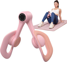 Thigh Trainer, Pelvic Floor Muscle Trainer, Inner Thigh Exercise Workout Equipme