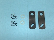 Hurst 4 Speed Shifter Pair Of Borg Warner T10 Shift Lever Arms 2140 2141 Ford Hurst 4 Speed Shifter Pair Of Borg Warner T10 Shift Lever Arms 2140 2141 Ford