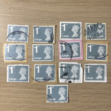 (GB-U85) GB 2012 Machins Security Diamond Jubilee 1st LARGE 