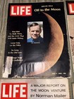 Life Magazine Space Astronauts Apollo Moon Landing 1960s Lot Of 6 — photo 2