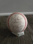 1998 Boston Red Sox Team Signed Baseball Jason Varitek Derek Lowe Auto