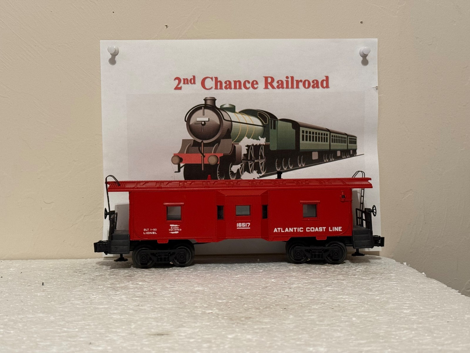 Click here to see eBay Auction