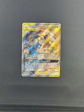 Reshiram & Zekrom GX 222/236 - Eclissi Cosmica - Carta Pokémon Holo Ultra Rara DMG