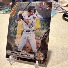 Konnor Griffin RC, 2024 Bowman's Best, Top Prospect TP-25, Pittsburgh Pirates
