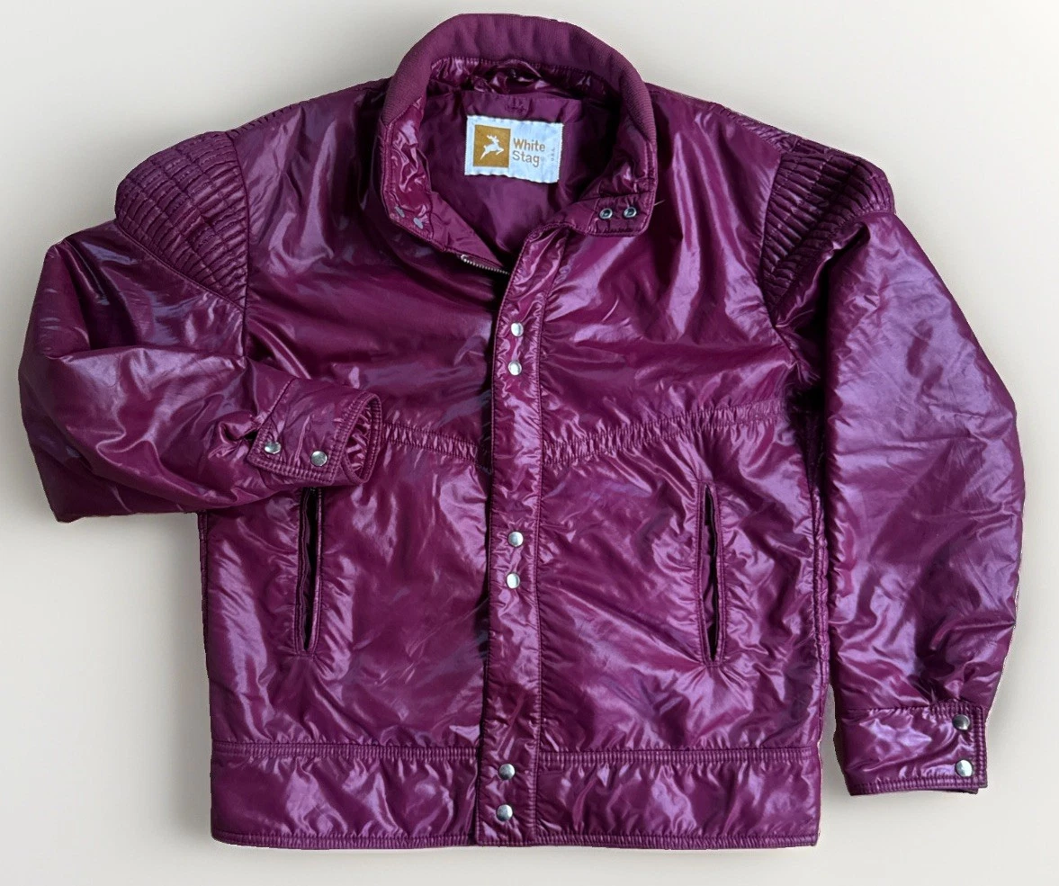 White Stag Jacket In Vintage Outerwear Coats & Jackets For Men for