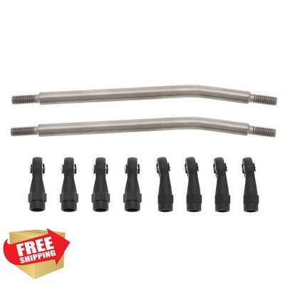MEUS RACING 100mm Titanium Chassis Links