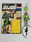 100% Complete Vintage 1986 GI JOE SCI-FI UNCUT FULL File Card G.I. Scifi