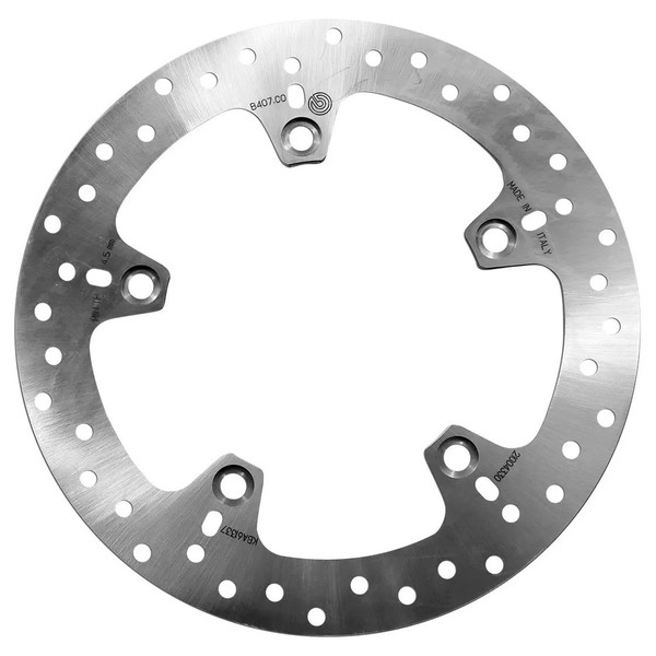 Brembo Bremsscheibe Hinten FüR BMW R Ninet (13-16) R1ST-image