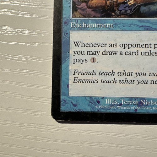 Rhystic Study - Prophecy - Regular - 45/143 - MP-HP (2) - Picture 3 of 4