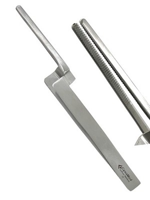 German Stainless Articulating Paper Forceps Straight Surgical Dental Instrument