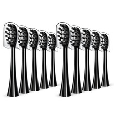 Replacement Toothbrush Heads Compatible with Gleem Electric Toothbrush, W Sha...