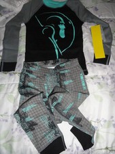 Size 4 Buzz Lightyear Pajama Set NIP Disney Store