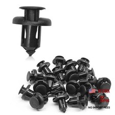 91503-SZ3-003 Front Bumper Retainer Clips Fit for Honda and Acura 20pcs