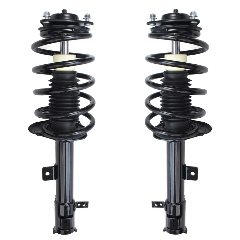 Brazos de control inferiores puntales delanteros barras estabilizadoras para Dodge Caliber 2007-2012 Foto 3 de 4