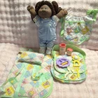 Vintage Cabbage Patch Kids doll and Accessories