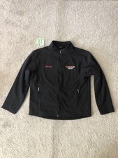 Discount Tire Windbreaker Jacket Full Zip Employee Uniform Embroidered Size L