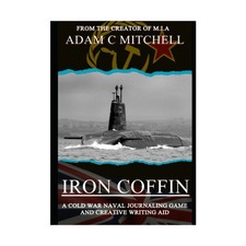 Adam C. Mitchell RPGs Iron Coffin VG 