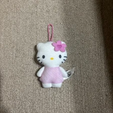 Hello Kitty Stuffed Charm Cute Character Goods Japan