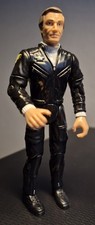 Sea Quest DSV Actionfigur Captain Nathan Hale Bridger Playmates 1993 11,5 cm