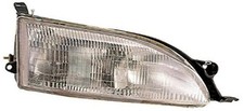 1590667 Headlight Assembly - Fits Toyota Models Passenger Side