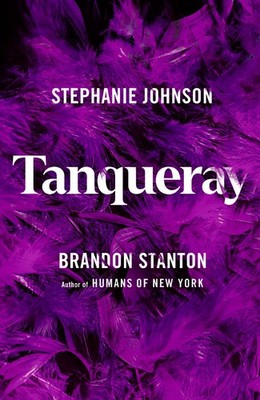Tanqueray - hardcover Stanton, Brandon|Johnson, Stephanie