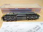ATLAS  N Scale 49422 PRR SD35 Diesel Loco #6025 Runs DC LN OB — photo 5