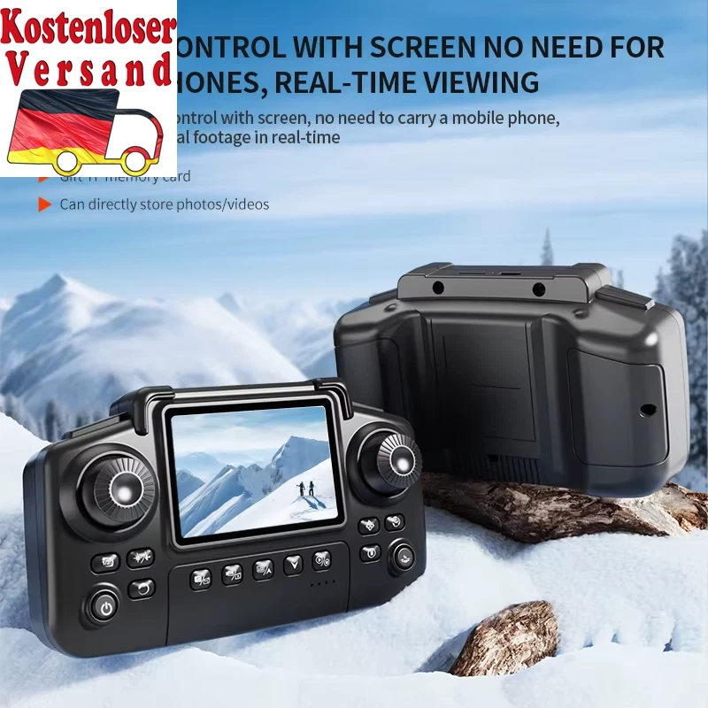 NEW K13 MAX Drone 8K Camera 5G Wifi FPV Brushless Motor HD Dual Camera Obstacle  - Bild 4 von 4