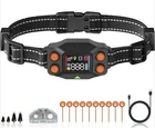 GPS Wireless Dog Fence 25-999 Yds & Collar System IPX7 3 Training Modes