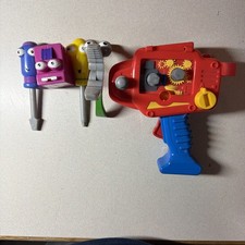 Disney Handy Manny Tool Lot 5 Pieces Talking Tools Playset Replacement Parts