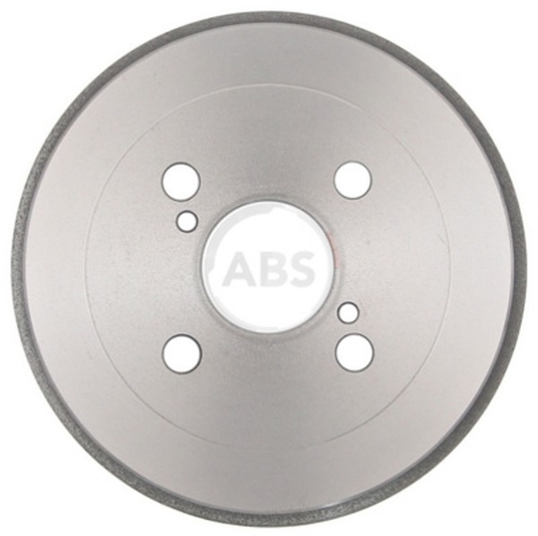2X A.B.S. Bremstrommel 2904-S FüR Toyota IQ KGJ10_ KGJ10R NGJ10_ NGJ10R NUJ10_-image