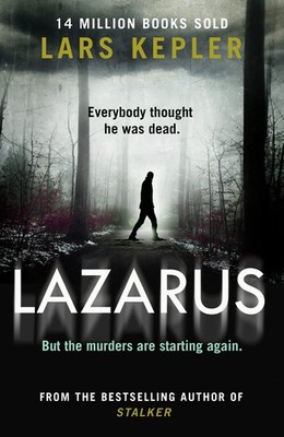 Lazarus - Joona Linna (7) By Lars Kepler