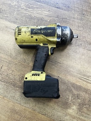 Snap-on 18 V 1/2'' Drive Monster Lithium Impact Wrench CT9080HV - PPSKN 352327