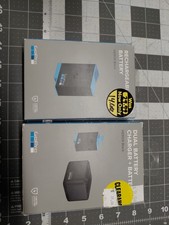 GoPro Genuine Dual Battery Charger Battery for HERO9/10/11 Black NEW Battery