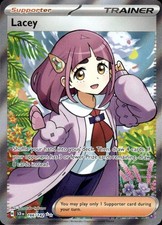 lacey pokemon card value Lacey #139 Prices | Pokemon Stellar Crown