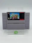 Super Mario Kart (Super Nintendo SNES, 1992) Cartridge Only