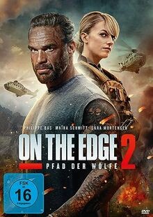 On the Edge 2 - Pfad der Wölfe von PLAION PICTURES | DVD | Zustand neu