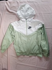 Nike Big Boy's Sportswear Sindrunner Full Zip Jacket L