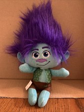 Dreamworks Trolls 3 Band Together BRANCH 6" Plush NWOT