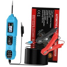 Blue 6V/12V/24V DC Circuit Tester for Automotive Use