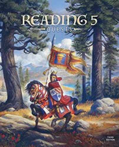 Reading 5 Student Text (3rd ed.) - Paperback, by unknown author - Acceptable - Bild 1 von 1