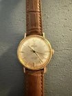 New ListingOMEGA Seamaster de Ville Men's Automatic Wristwatch Vintage 14k Gold