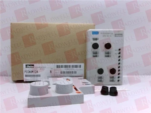 PARKER PSSN8M12A / PSSN8M12A (BRAND NEW)