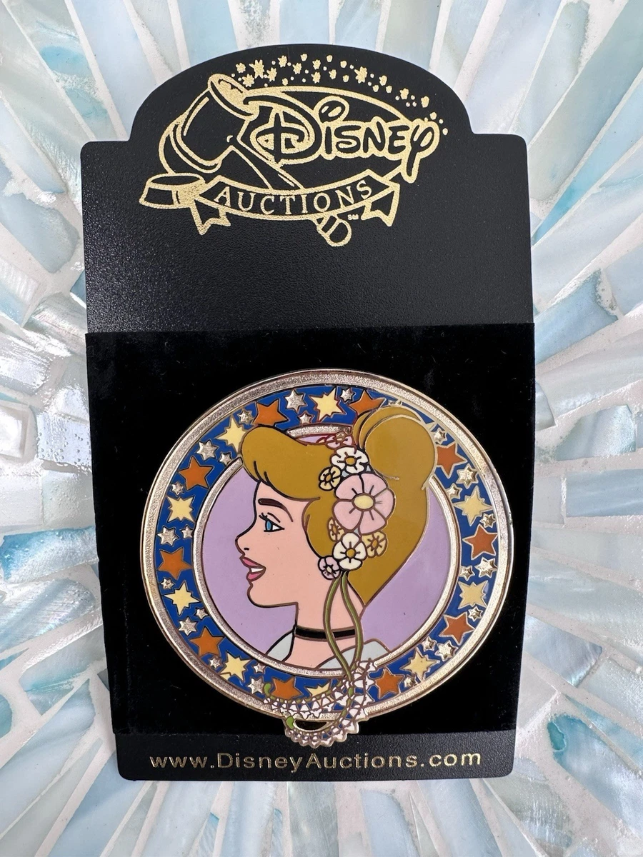 Disney Cinderella 限定ピンバッジ LTD1000 Cinderella Patches & Pins (1968-Now) for sale | eBay