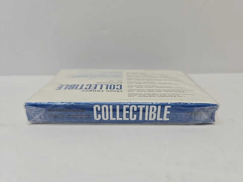 Pointblank Close Ranger Collectible (Cassette, 1997) Promo - Rock Blues - New - Image 3 of 4