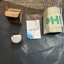 2-Gang/2-Channel Zigbee Smart Switch Relay Module / Dual Relay Module. 