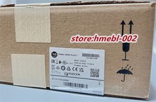 New In Box AB 2711P-T15C22D9P  Panel View Plus 7 2711P-T15C22D9P