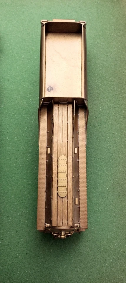 Overland Models HO Brass RF&P 4-8-4 (613-622) Unpainted  - Image 3 of 4