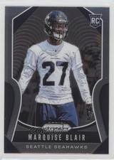 2019 Panini Prizm Rookies Marquise Blair #397 tw7