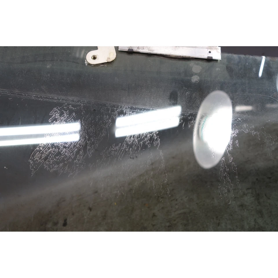 BMW E36 95-99 2 puertas conductor ventana delantera izquierda vidrio cupé convertible OEM Foto 2 de 4